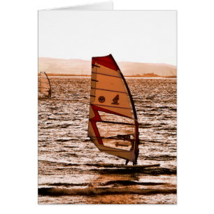 WINDSURFKARTE