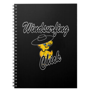 Windsurfkick #4 notizblock
