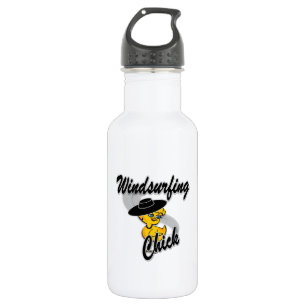 Windsurfkick #4 trinkflasche