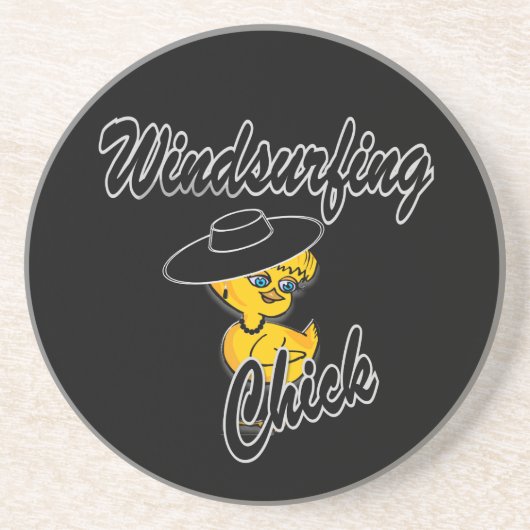 Windsurfkick #4 untersetzer (Vorne)