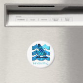 Windsurfmagazin Magnet (In Situ (Geschirrspüler))