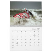 Windsurfmauer-Kalender Kalender (Jan 2027)