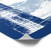 Windsurfposter Poster (Ecke)