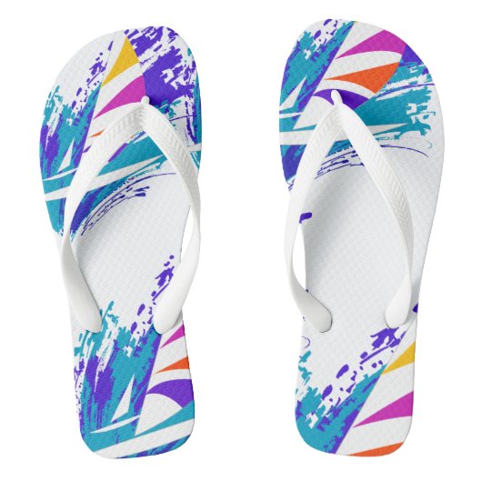 Windsurfschwellen Badesandalen (Fußbett)