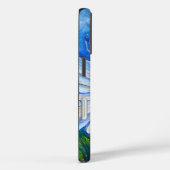 Windswept Daisy Case-Mate iPhone Hülle (Rückseite / Rechts)