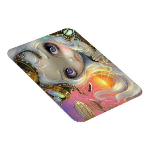 "Windswept" Flex Magnet (Rechte Seite)