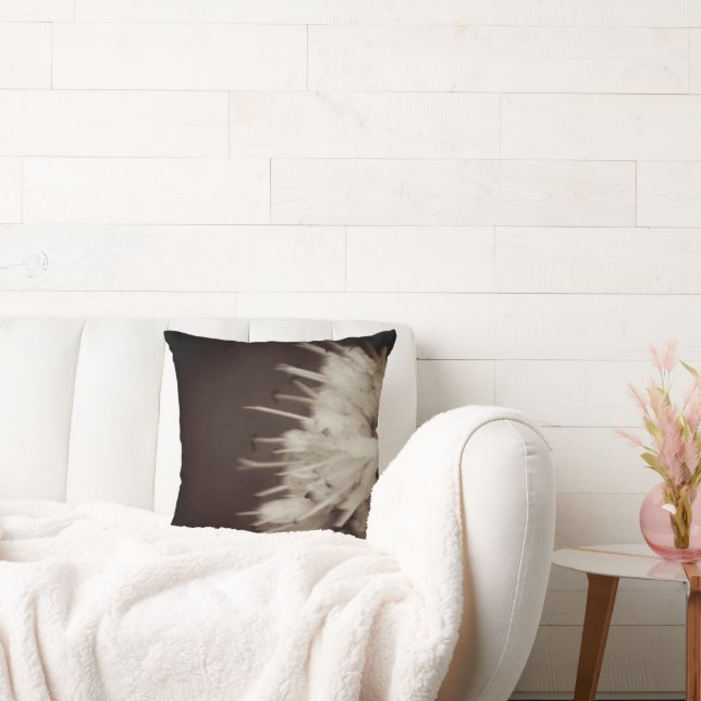 WindSwept Floral Kissen (Liege)