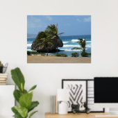 WindSwept Poster (Heimbüro)