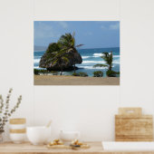 WindSwept Poster (Küche)