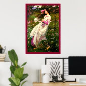 WindSwept Poster (Heimbüro)