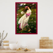 WindSwept Poster (Küche)