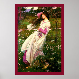 Windswept Poster