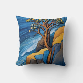 WindSwept Serenity Kissen