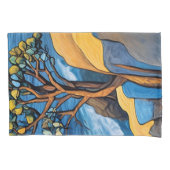 WindSwept Serenity Kissenbezug (Vorderseite)