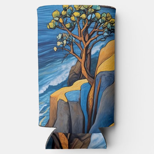 WindSwept Serenity Selters Dosenkühler (Rückseite)