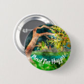 WindSwept Tree Button (Vorne & Hinten)