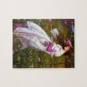 WindSwept von John William Waterhouse Puzzle (Horizontal)