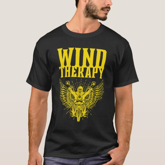 Windtherapie Splash & Spa Tamaro T-Shirt (Vorderseite)