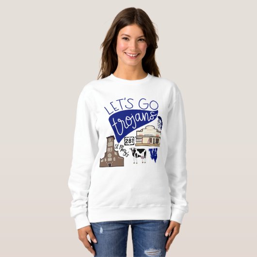 Windthorst Sweatshirt (Vorne ganz)