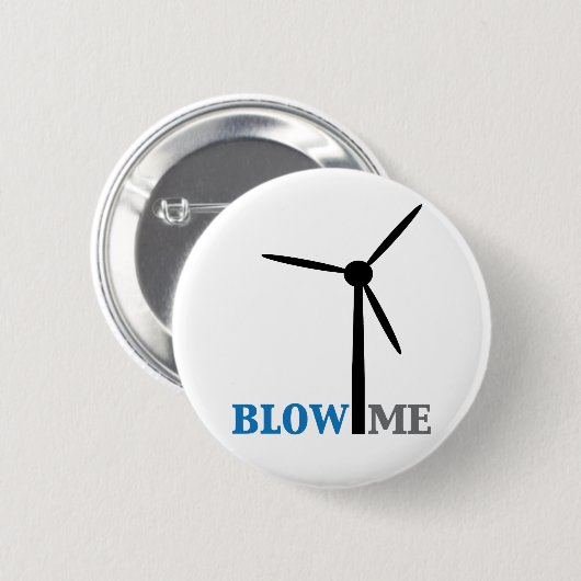 Windturbine Button (Vorne & Hinten)