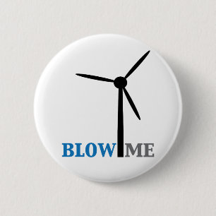 Windturbine Button