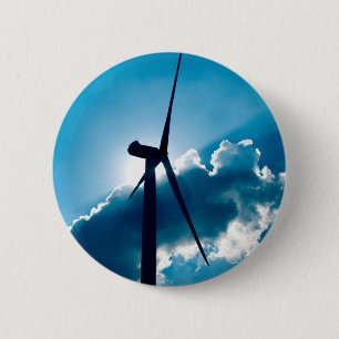 Windturbine Button