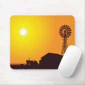 Windturbine Mousepad (Mit Mouse)