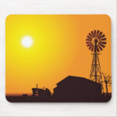 Windturbine Mousepad (Vorne)