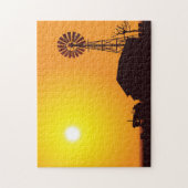 Windturbine Puzzle (Vertikal)