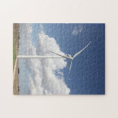 Windturbine Puzzle (Horizontal)
