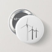 Windturbinen Button (Vorne & Hinten)