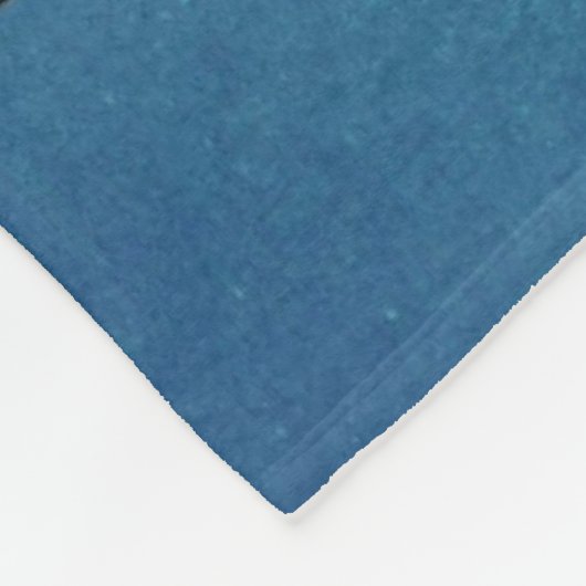 Windturbinen Fleece Blanket (Ecke)