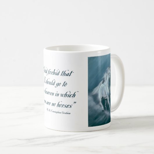 Windwalker-Tasse Kaffeetasse (VorderseiteRechts)