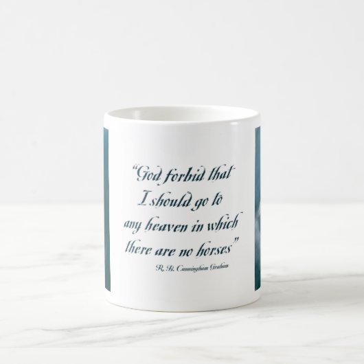 Windwalker-Tasse Kaffeetasse (Mittel)