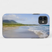 Windward Beach, Nevis Case-Mate iPhone Hülle (Rückseite (Horizontal))