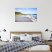 Windward Beach, Nevis Leinwanddruck (Insitu (Schlafzimmer))