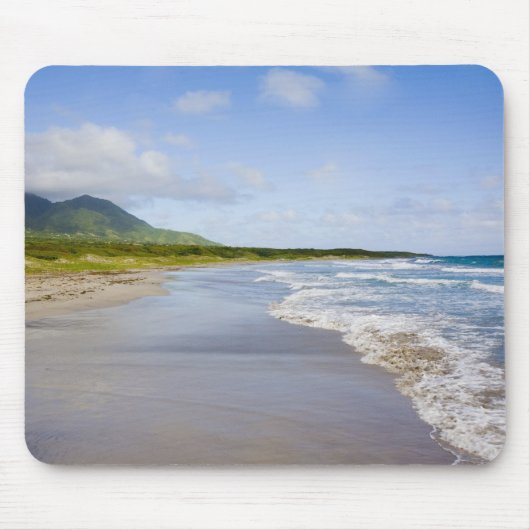 Windward Beach, Nevis Mousepad (Vorne)