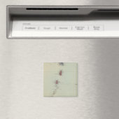 Windward Islands 2 Magnet (In Situ (Geschirrspüler))