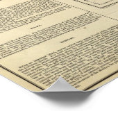 Windward Islands 2 Poster (Ecke)