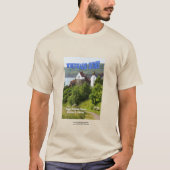 "Windward Zuhause" T-Shirt (Vorderseite)