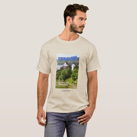 "Windward Zuhause" T-Shirt (Vorne ganz)
