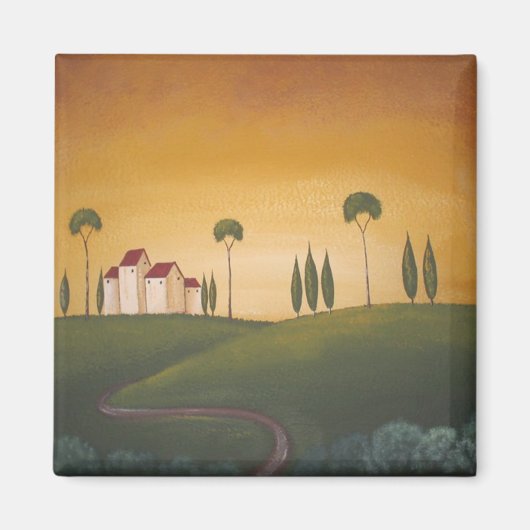 Windweg Magnet (Vorne)