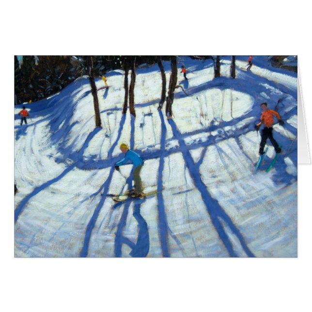 Windweg Morzine (Vorderseite (Horizontal))