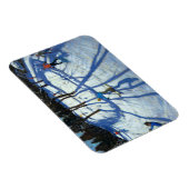 Windweg Morzine Magnet (Rechte Seite)