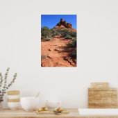 Windweg Poster (Küche)