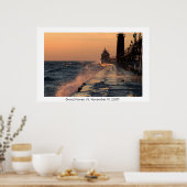 Windy-Abend bei GH Poster (Küche)