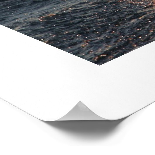 Windy-Abend bei GH Poster (Ecke)