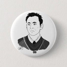 Windy City After Dark Nicholas Bowens Button