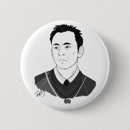 Windy City After Dark Nicholas Bowens Button (Vorderseite)