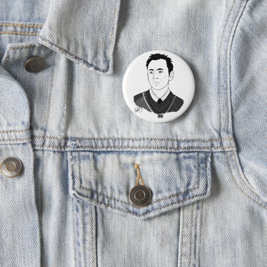 Windy City After Dark Nicholas Bowens Button (Beispiel)